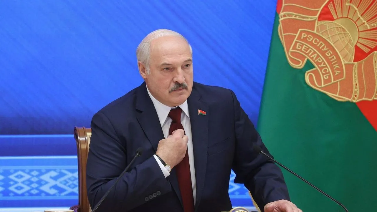 Лукашенко раскрыл, в каком случае в Беларуси может стать «хуже, чем на Украине»
