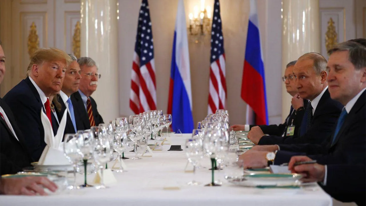 Встреча Путина и Трампа в Хельсинки: призрак «большой сделки»