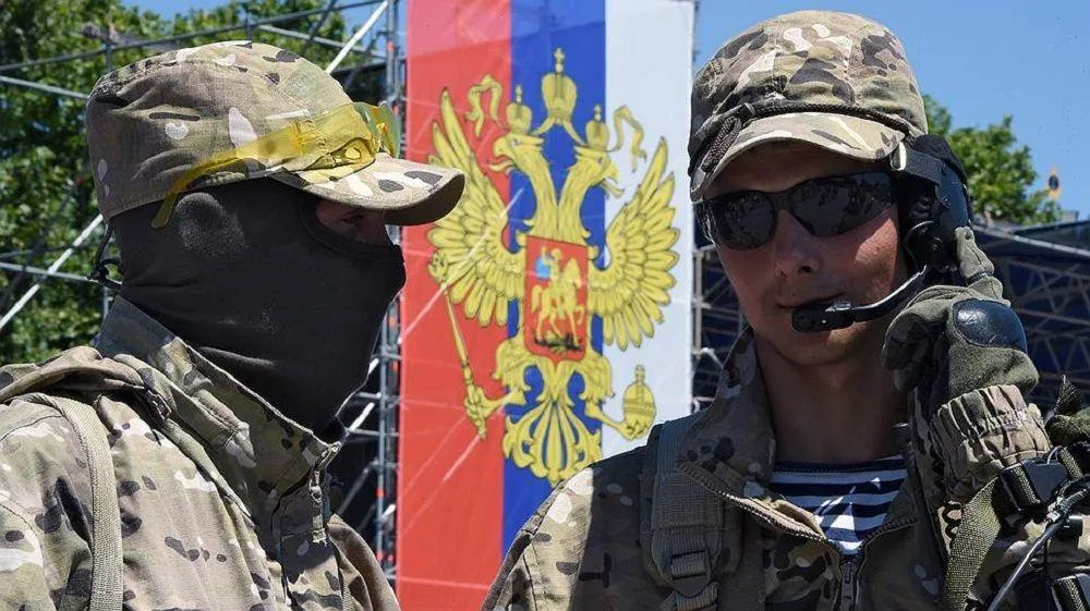 Россия вошла в тройку стран мира по военным расходам