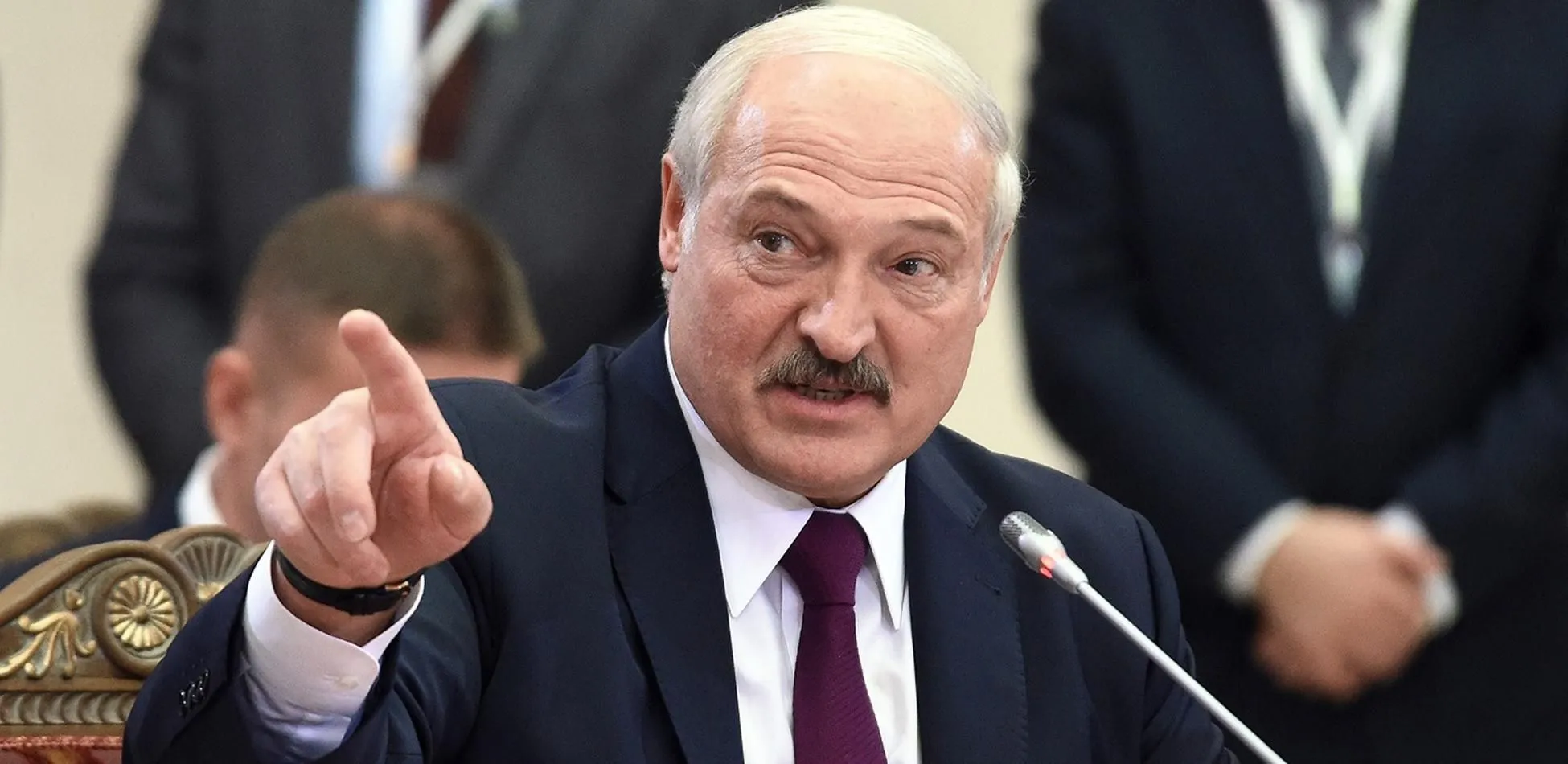Лукашенко назвал источник сообщений о «минировании» самолета Ryanair