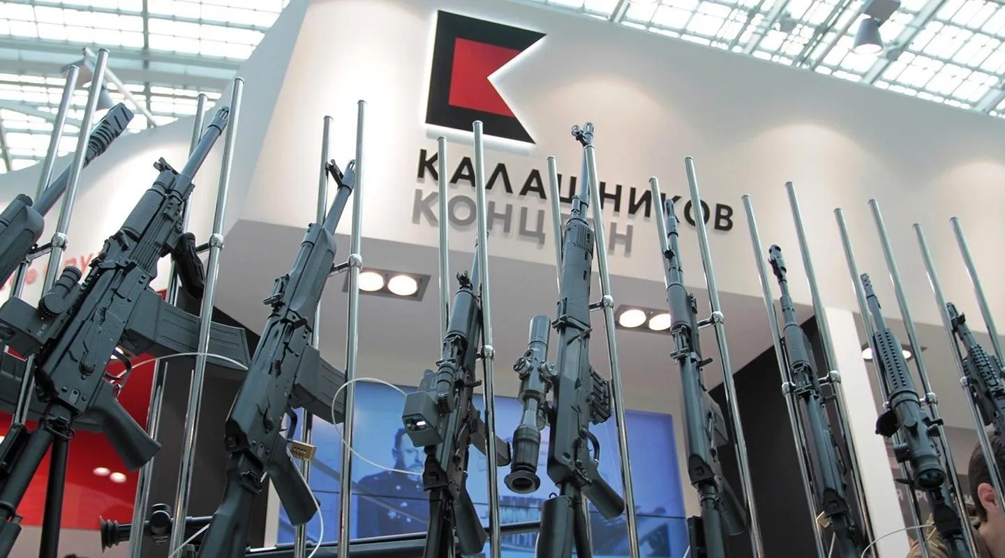Казахстан запустит производство автоматов Калашникова