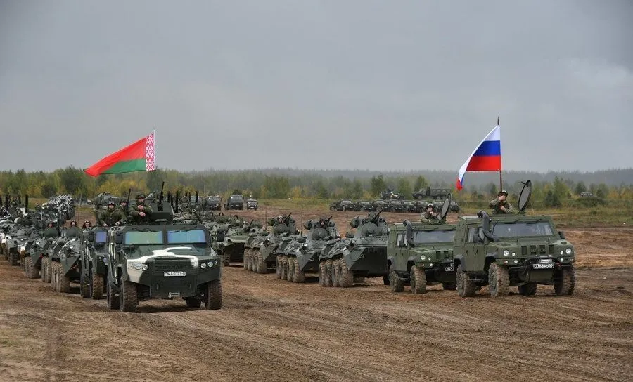 Беларусь и Россия отработают «новые методы ведения войны» на учениях Запад-2021