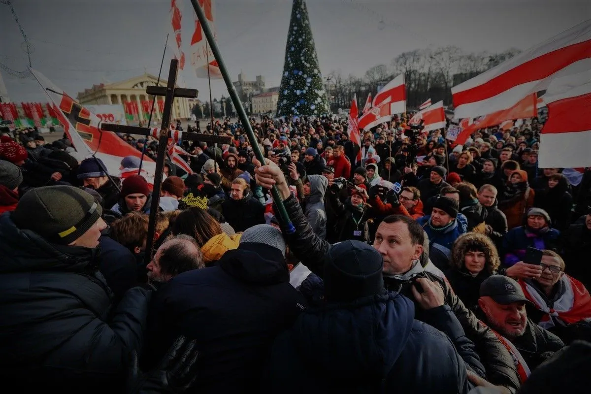 Ждет ли Беларусь новый виток протестов весной
