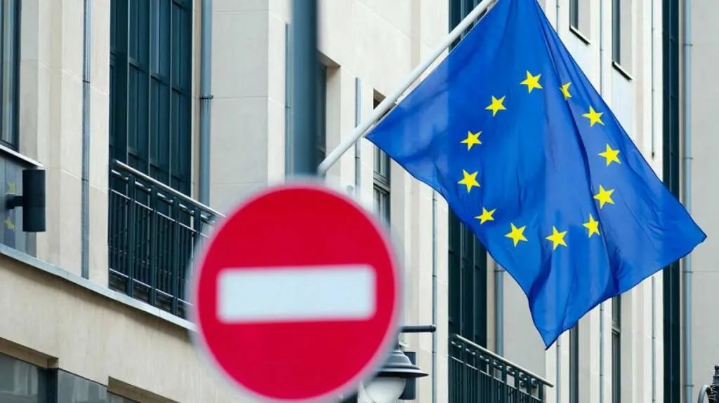 Евросоюз не смог согласовать шестой пакет санкций против России