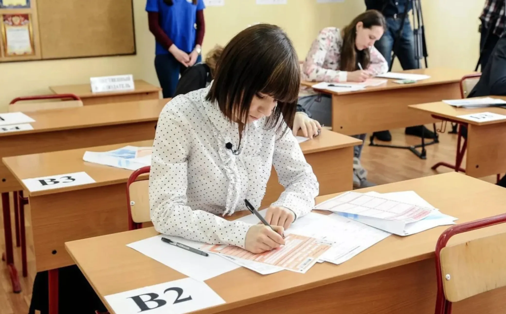 Стало известно, когда в Беларуси появятся пункты сдачи ЕГЭ