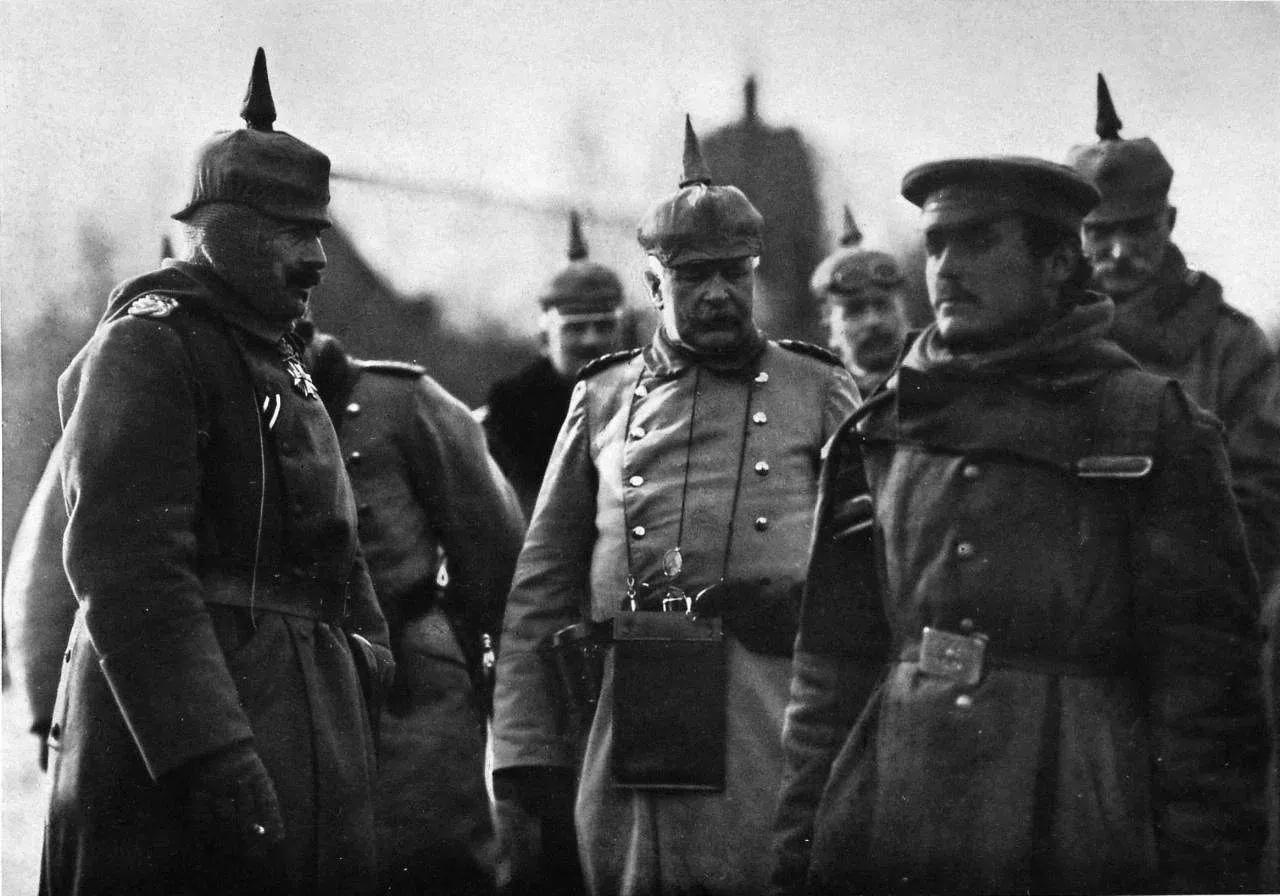 «Германский Октябрь» и «мертвая земля». Как встречали Октябрьскую революцию в оккупированной Западной Беларуси