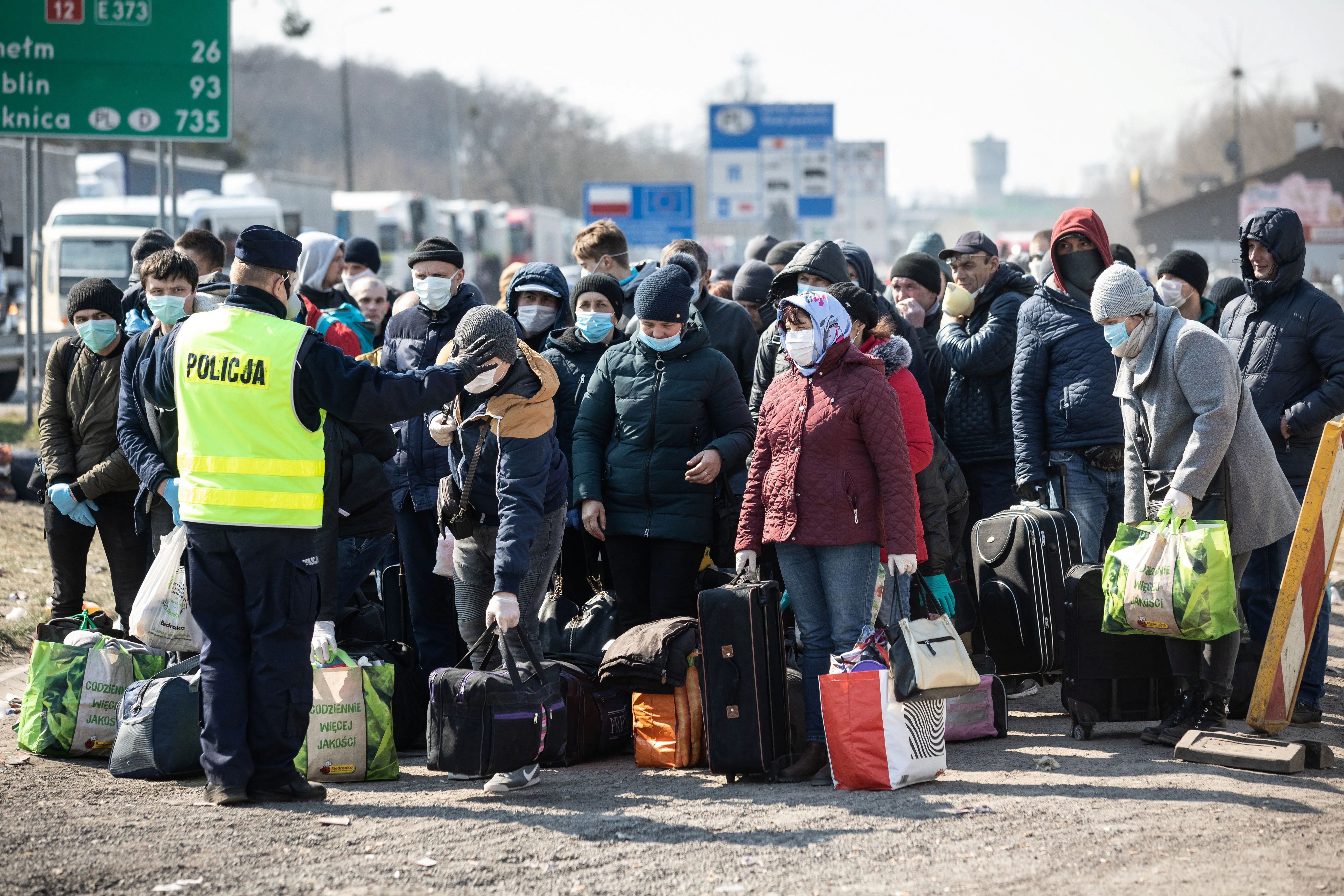 В ЕС предложили отменить безвизовый режим для Грузии, Молдовы и Украины