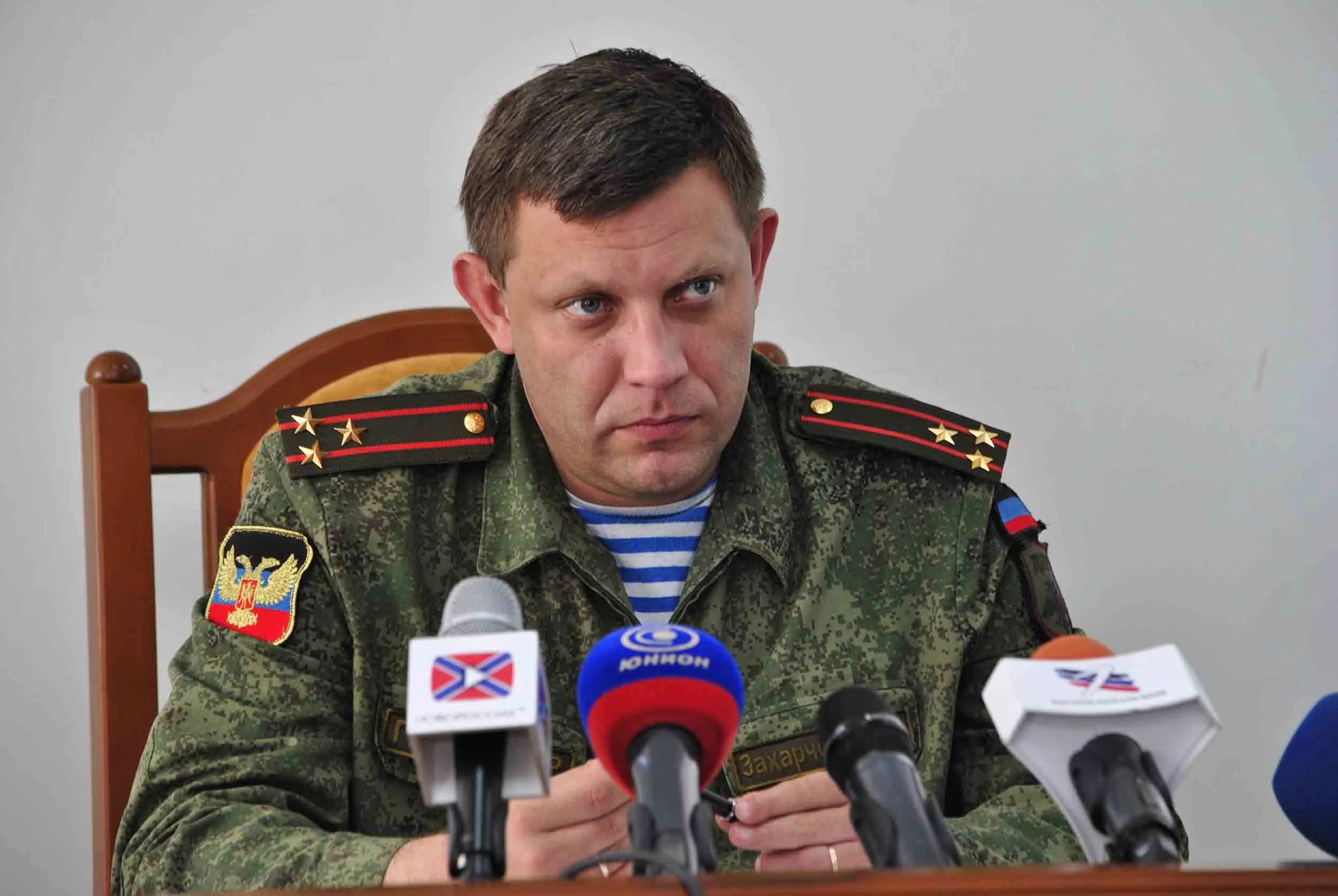 Малороссия возьмет курс на вступление в Союзное государство