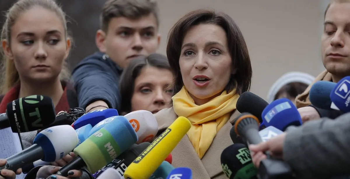 Новый передел власти: зачем Санду досрочные выборы в парламент Молдовы