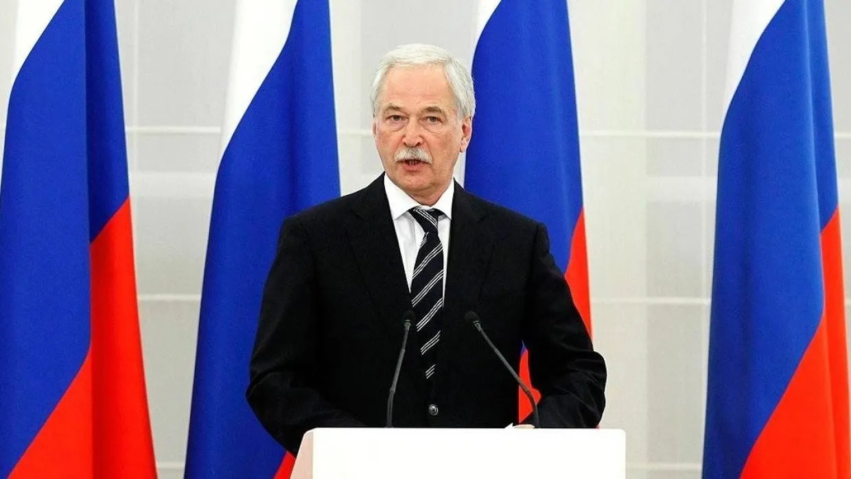 Путин назначил Грызлова новым послом России в Беларуси