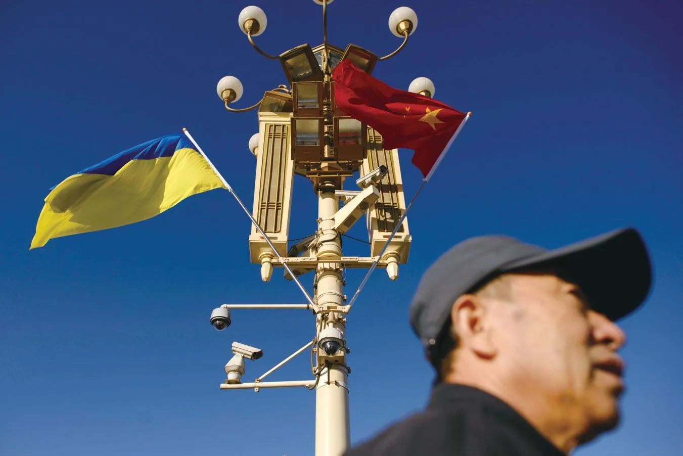 Несбывшиеся надежды: Украина не стала для Китая окном в Европу