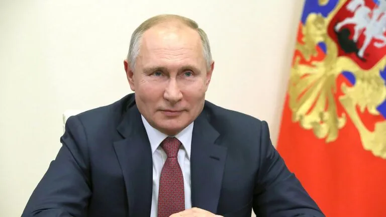 Путин пожелал Беларуси успешного проведения выборов президента