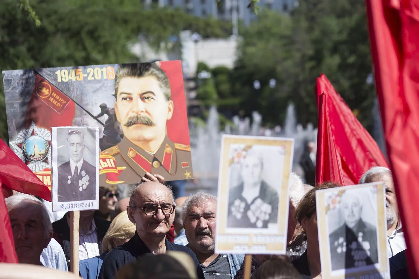 Политика и история: как меняется память о Великой войне в Азербайджане, Армении и Грузии