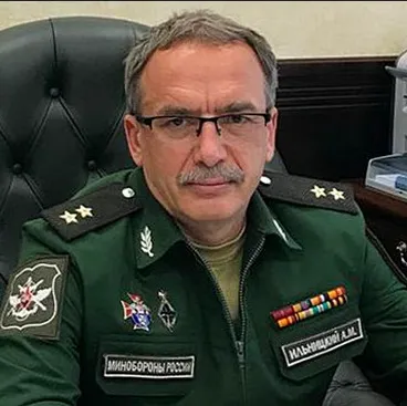 Андрей Ильницкий